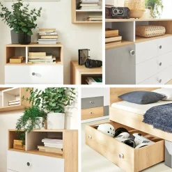 Skrivebord Tesmonu 107