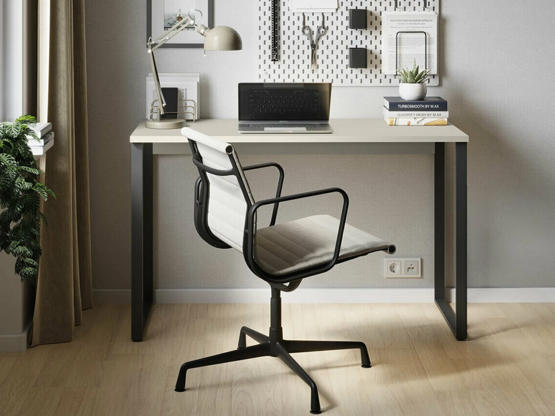 Skrivebord Tivseva 107