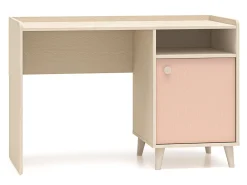 Skrivebord Tortoli 106 (Lyserød)