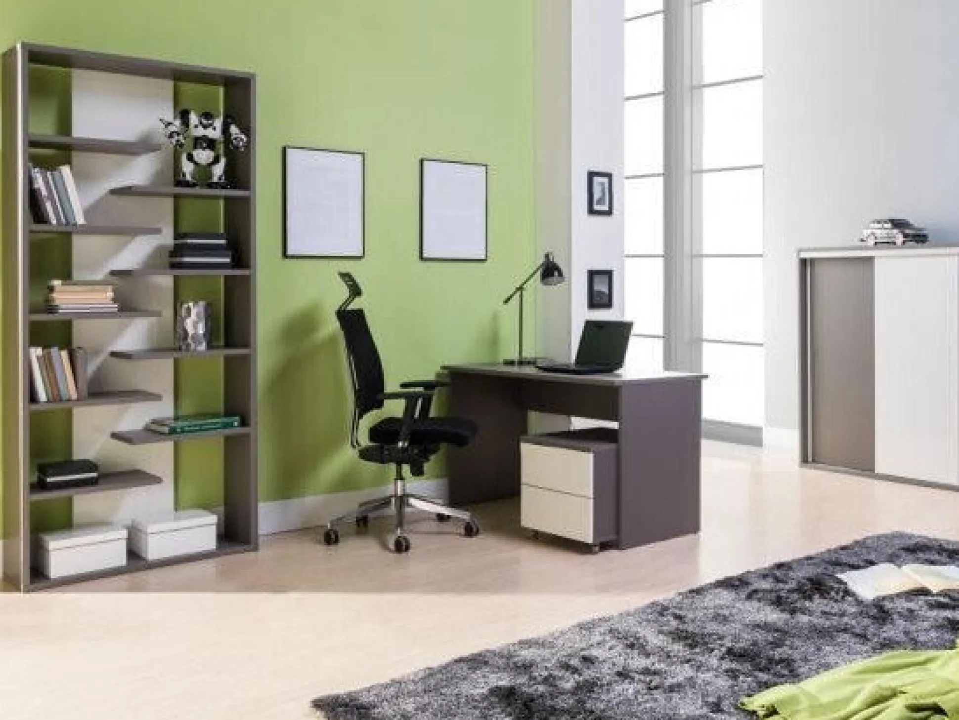 Skuffesektion Avitori 102