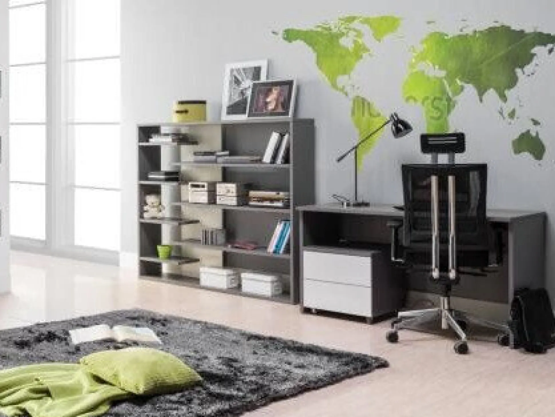 Skuffesektion Avitori 102