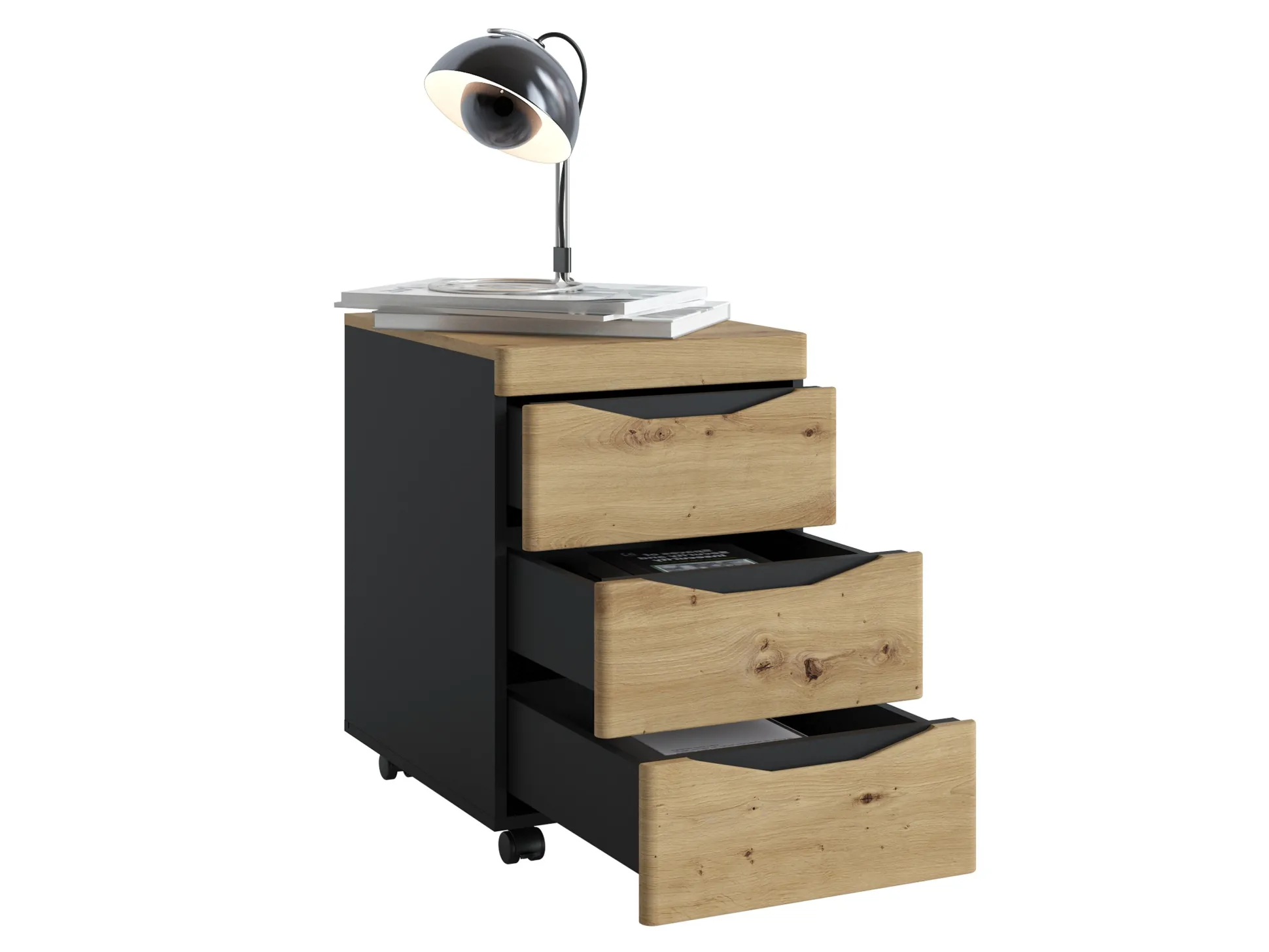 Skuffesektion Venlori 138