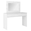 Sminkebord Austin 343 (Hvid)