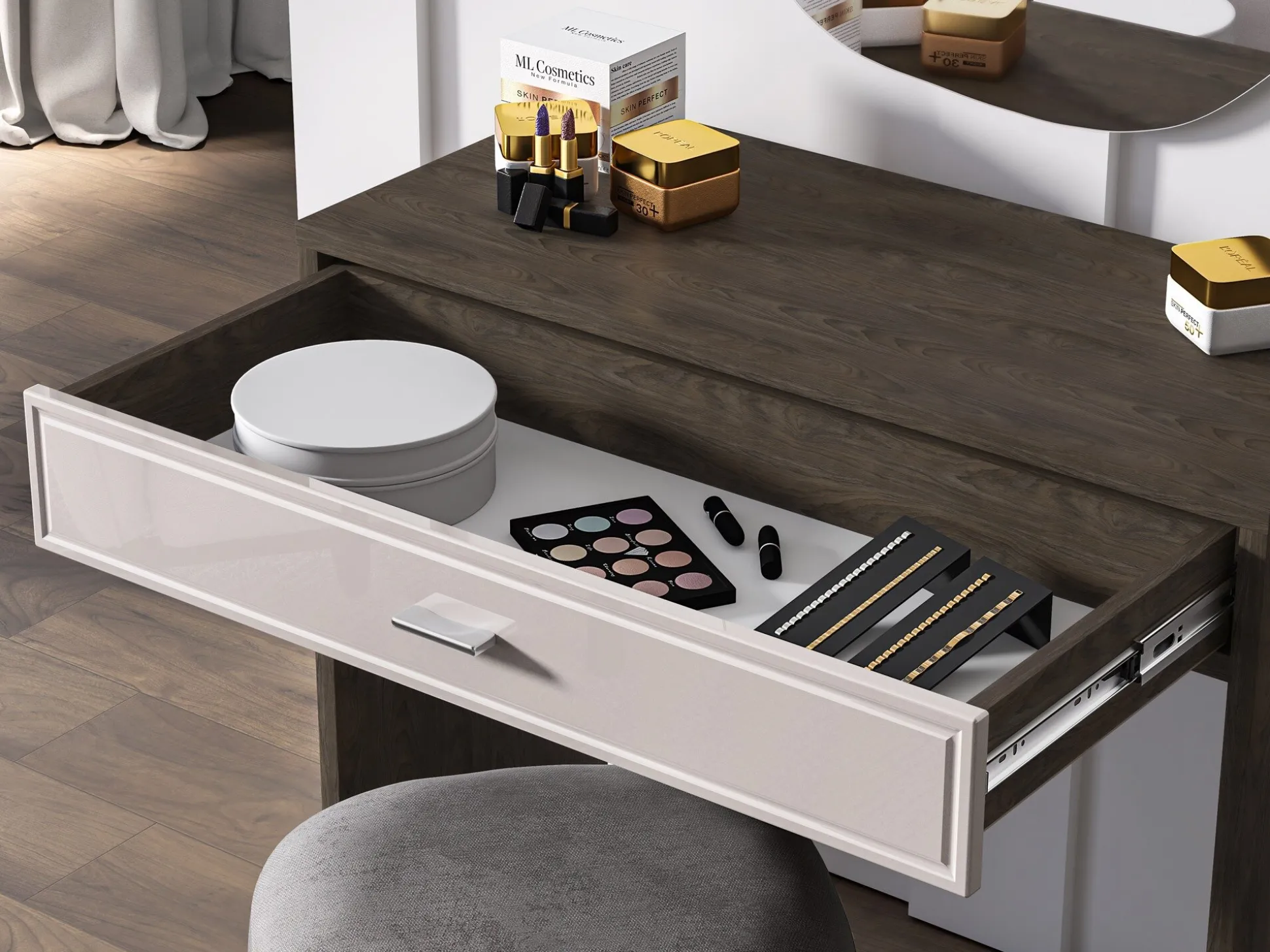 Sminkebord Avibale 105