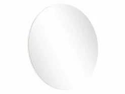 Sminkebord Delpher I (Hvid + Glansfuld hvid)