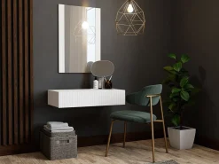 Sminkebord Dicto (Hvid)