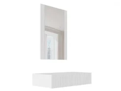 Sminkebord Dicto (Hvid)