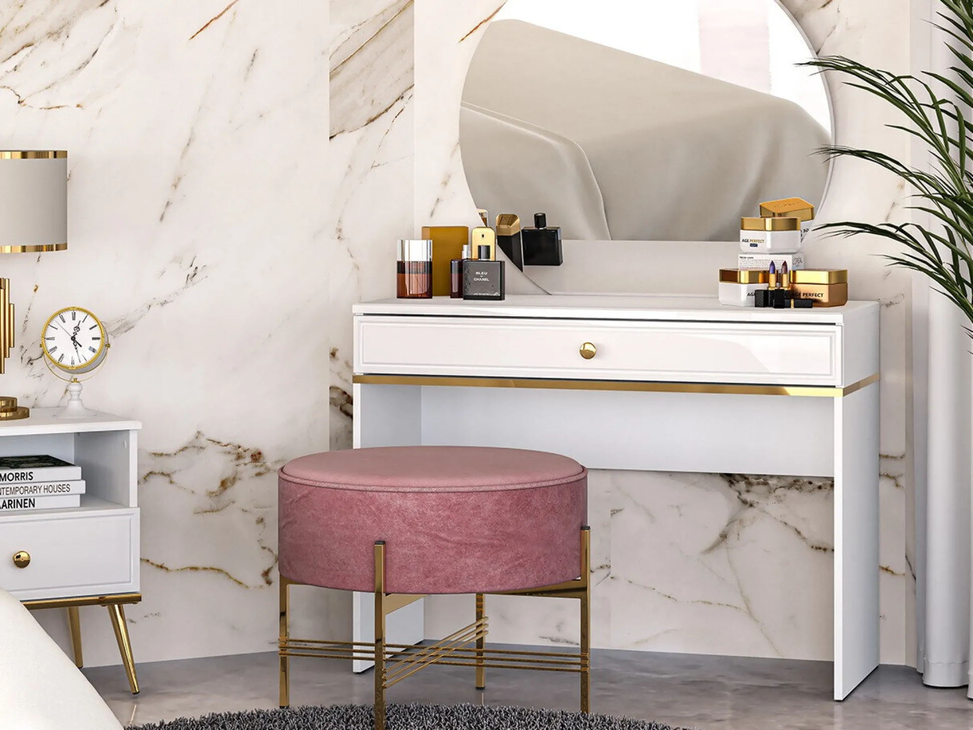 Sminkebord Elbrevi 111