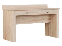 Sminkebord Elialo 107 (Sonoma eg)