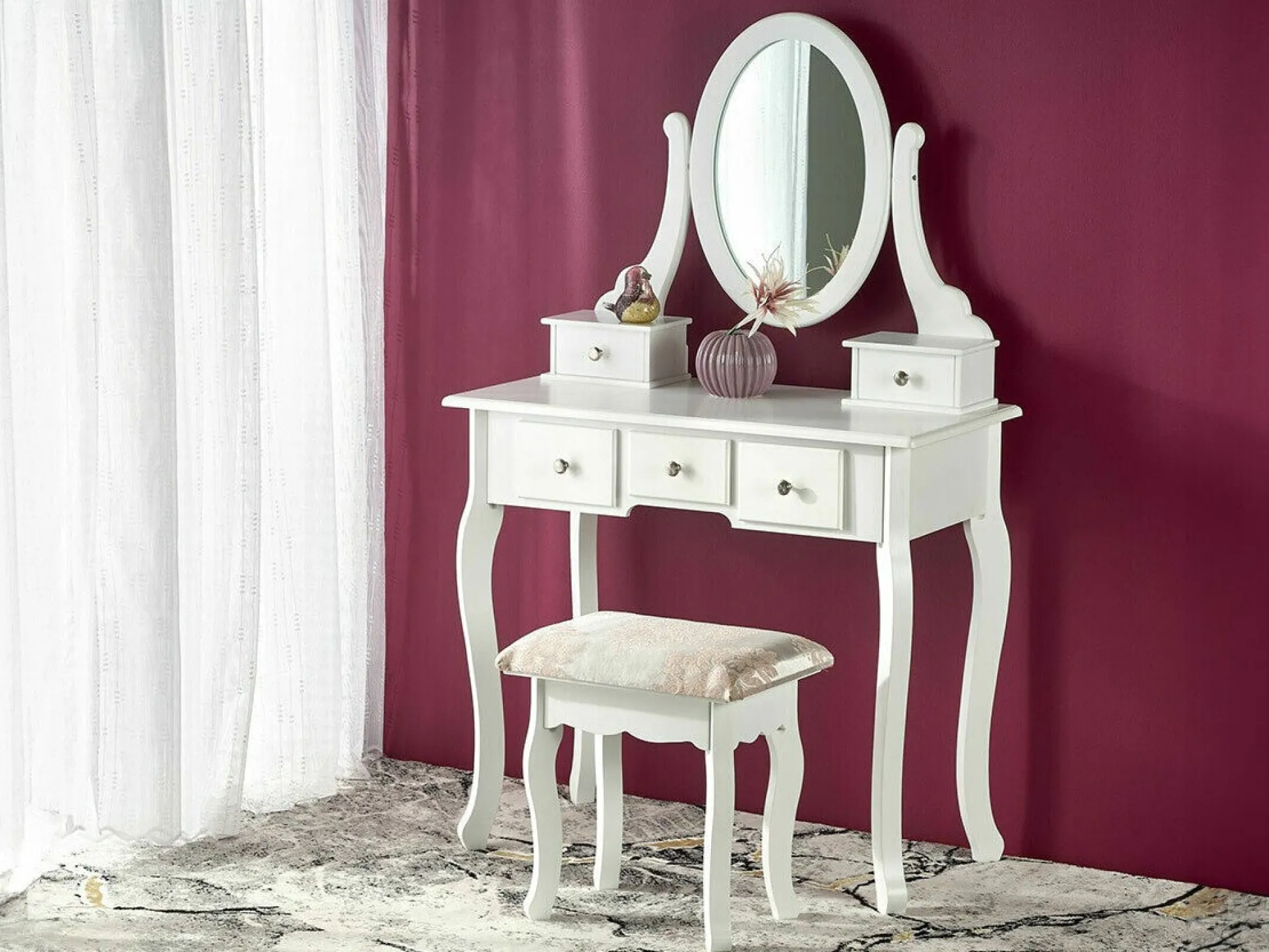 Sminkebord Houston 1358