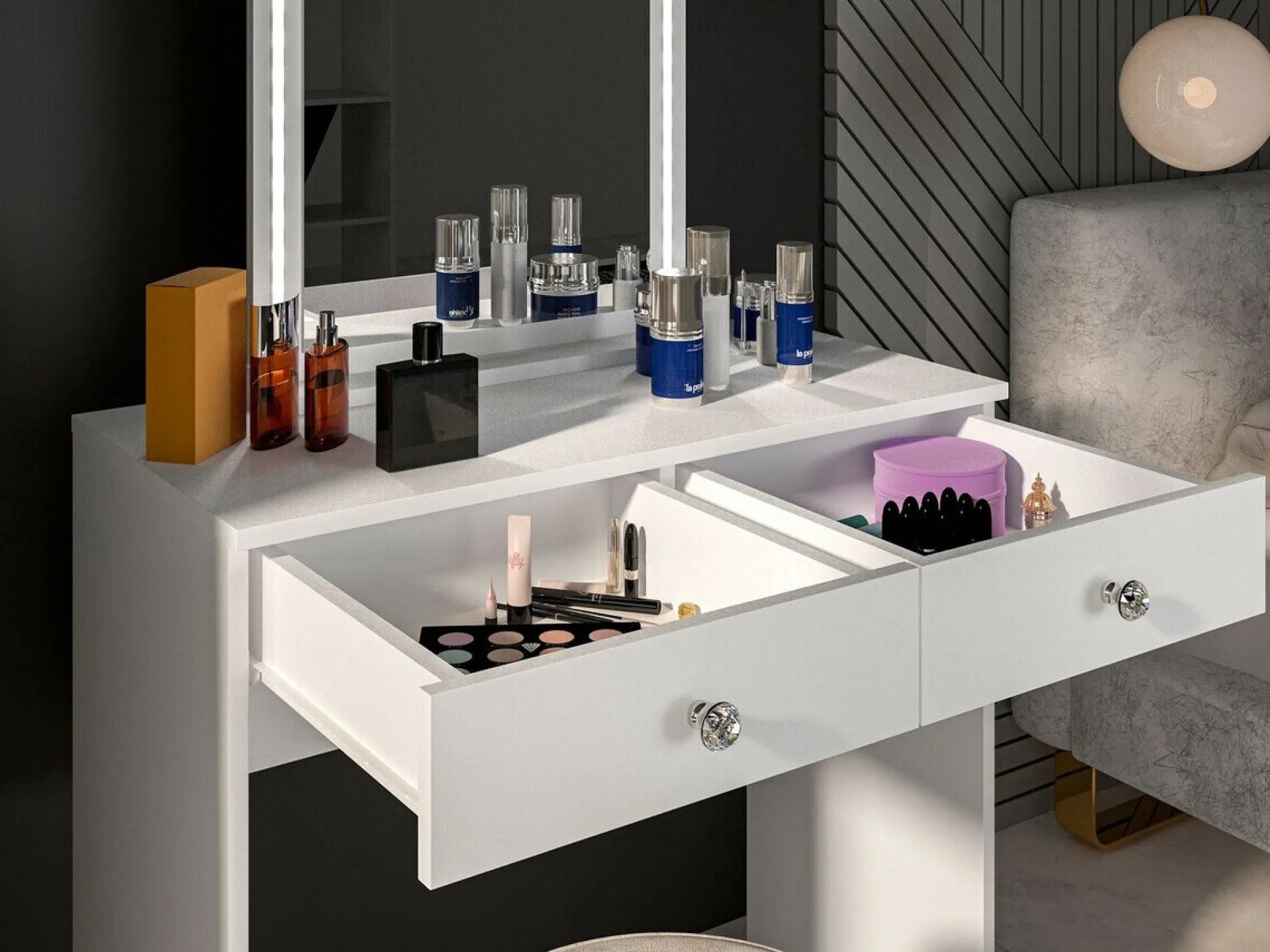 Sminkebord Madison 162