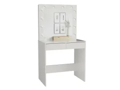 Sminkebord Mandeville 154 (Hvid)