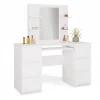 Sminkebord Mandeville 359 (Hvid)