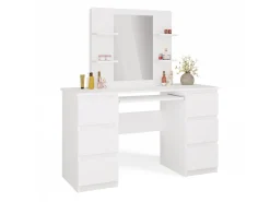 Sminkebord Mandeville 359 (Hvid)