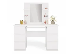 Sminkebord Mandeville 359 (Hvid)