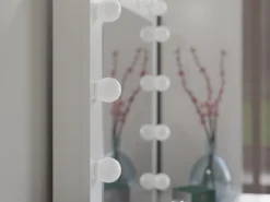 Sminkebord Mandeville 156 (Hvid)