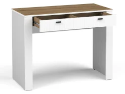 Sminkebord Mormavu 108 (Mat hvid)