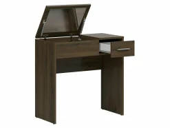 Sminkebord Novsore 140 (Mørk eg)