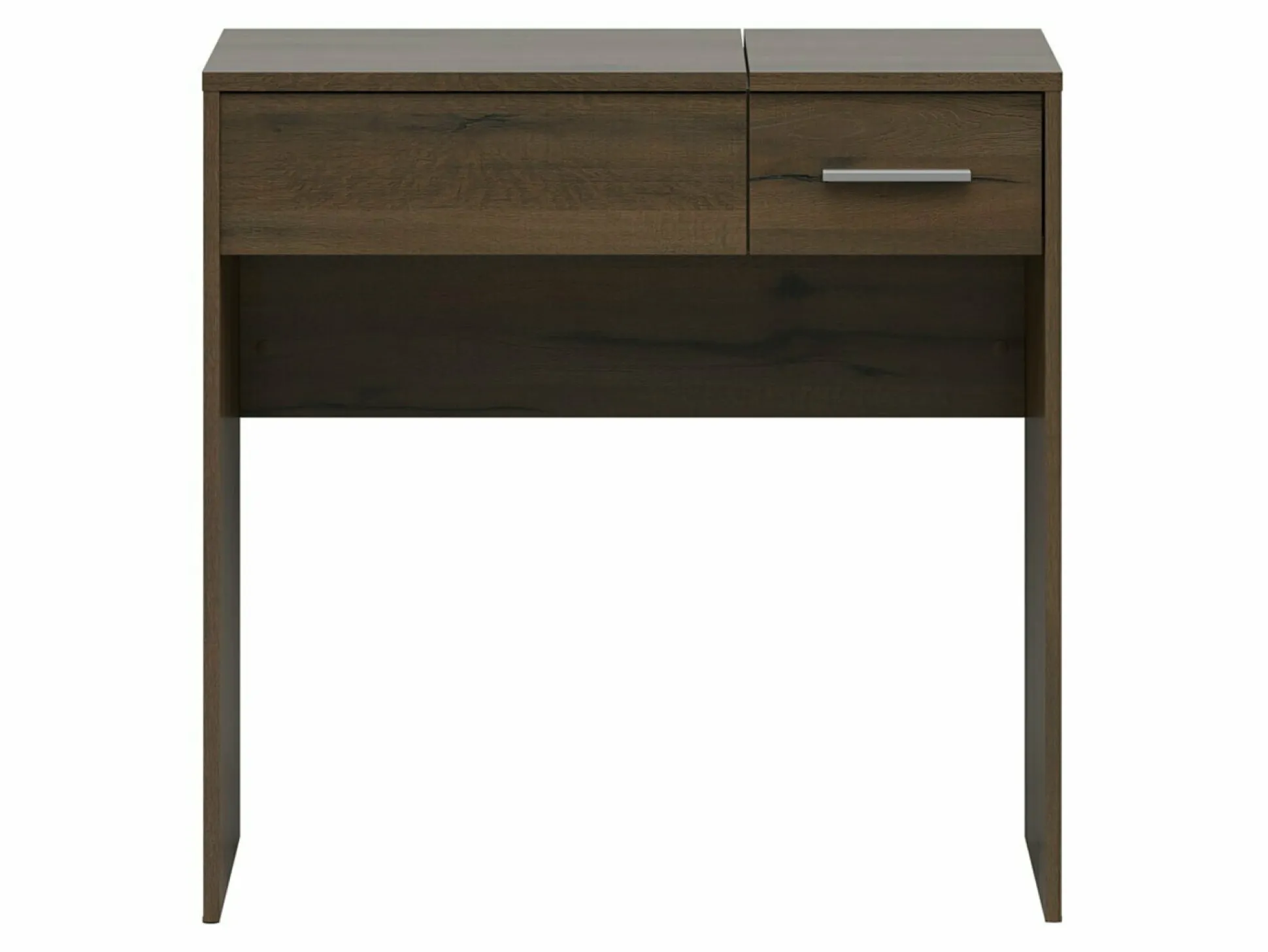 Sminkebord Novsore 140 (Mørk eg)