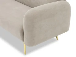 Sofa Comfivo Beatitudo II (Uttario Velvet 2978)