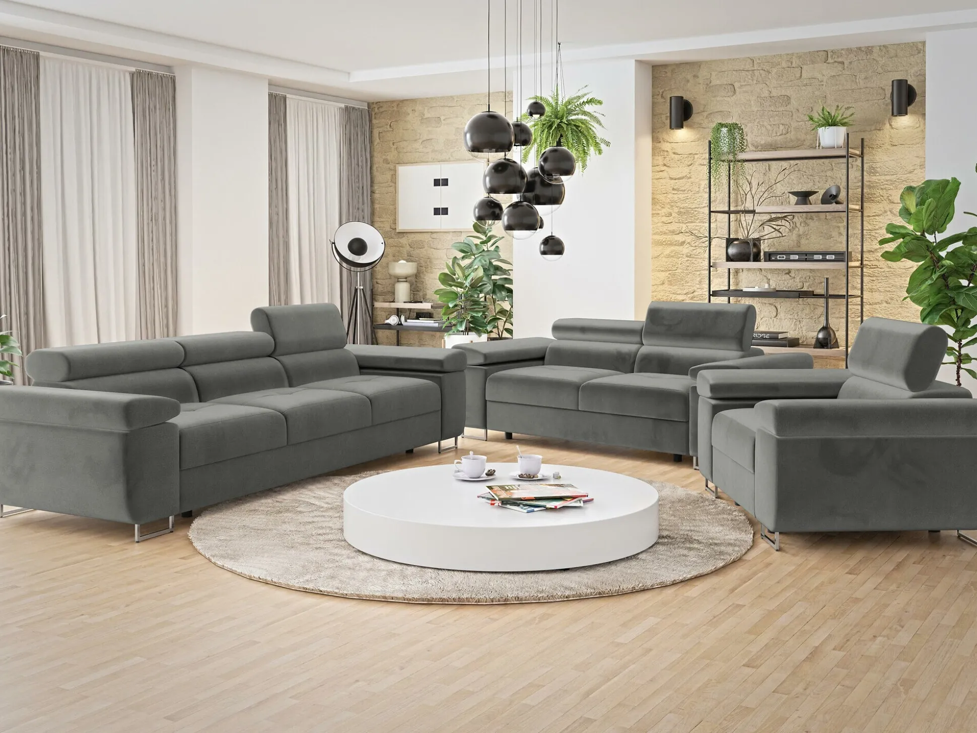 Sofa Comfivo Vinetum II (Manila 16)