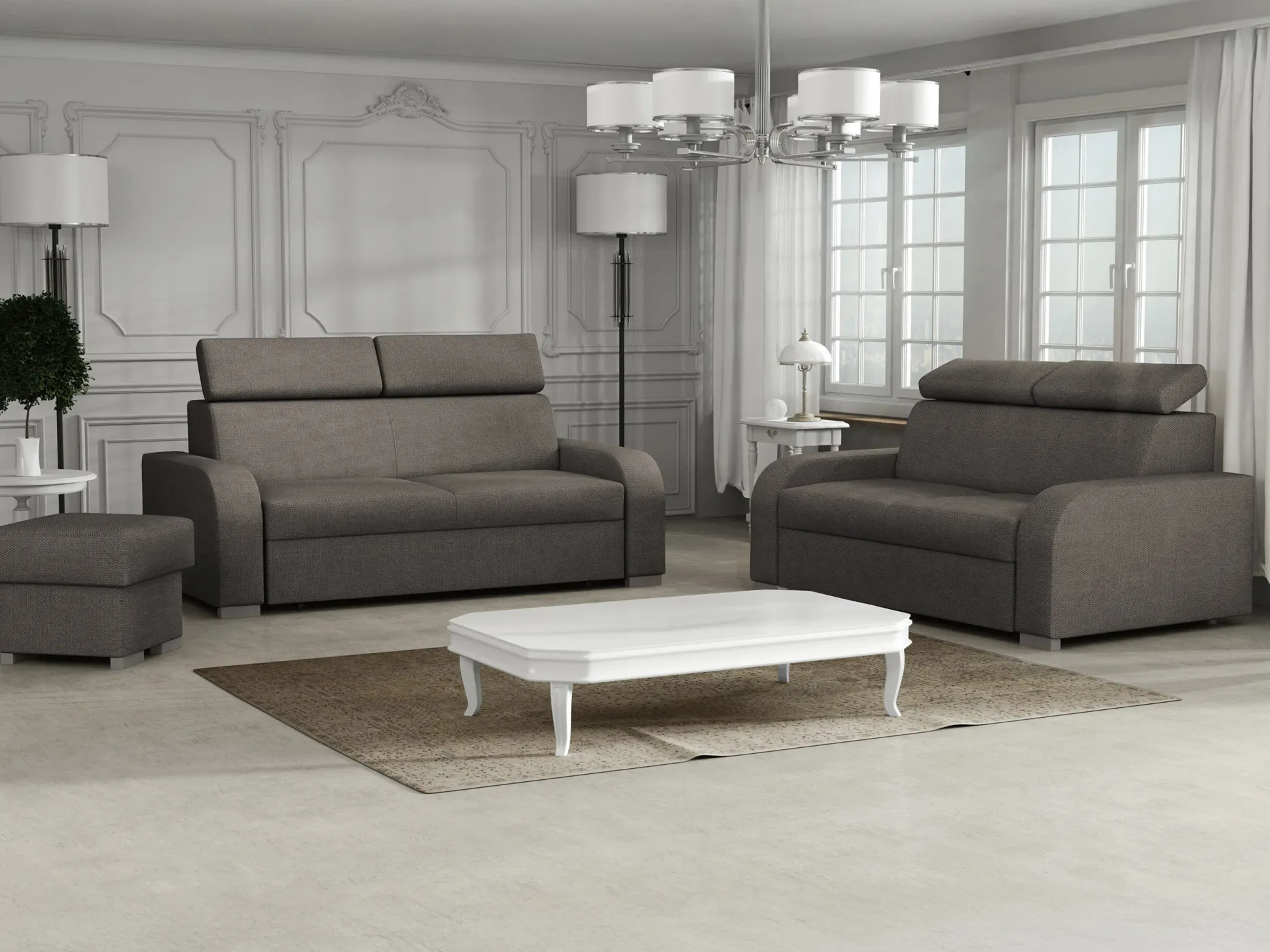 Sofa Ovos I (Crown 4)