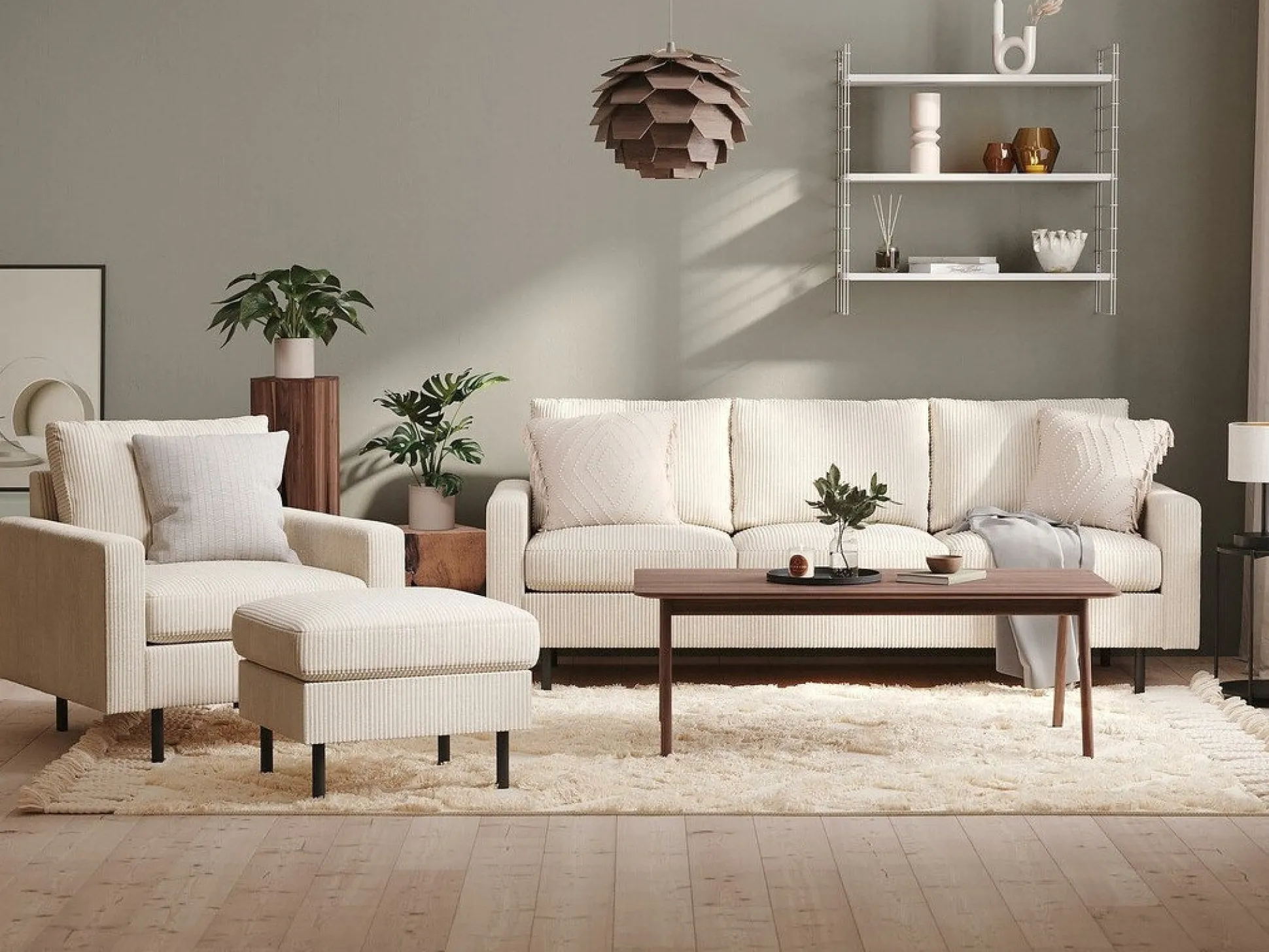 Sofa Tenfloa 101 (Lincoln 03)