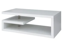 Sofabord Boston 234 (Hvid)