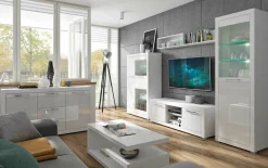 Sofabord Boston 234 (Hvid)