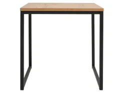 Sofabord Boston 252 (Lancelot eg + Sort)