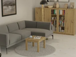 Sofabord Bristol 225 (Artisan eg)