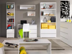 Sofabord Cirdora 109 (Hvid)