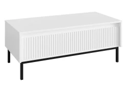 Sofabord Comfivo Delruva (Hvid)