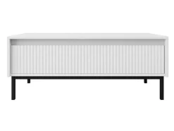 Sofabord Comfivo Delruva (Hvid)