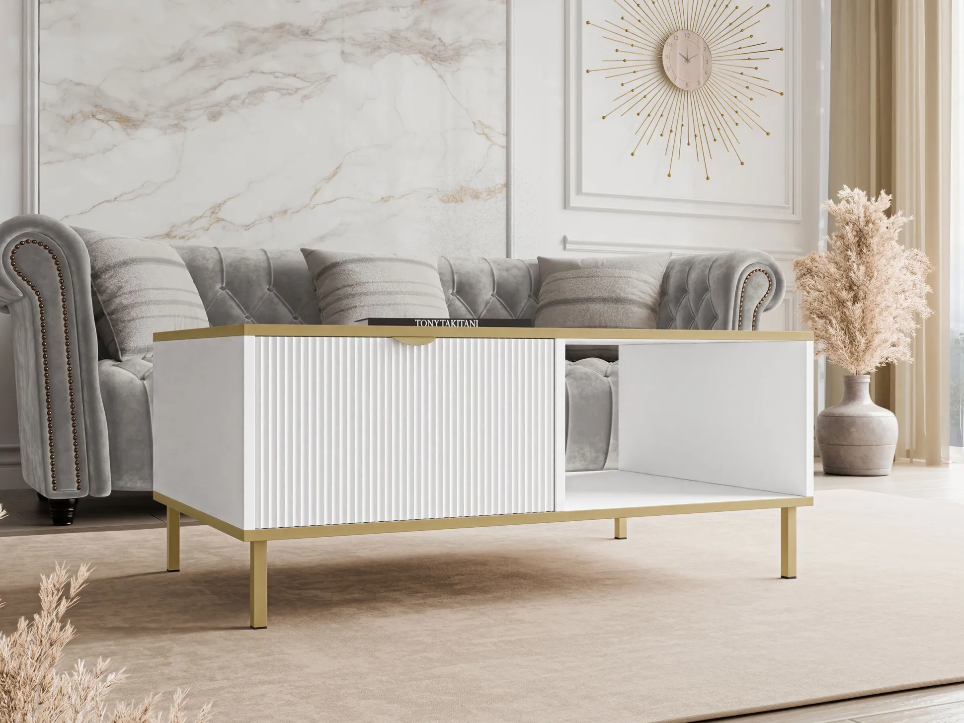 Sofabord Comfivo Elblare