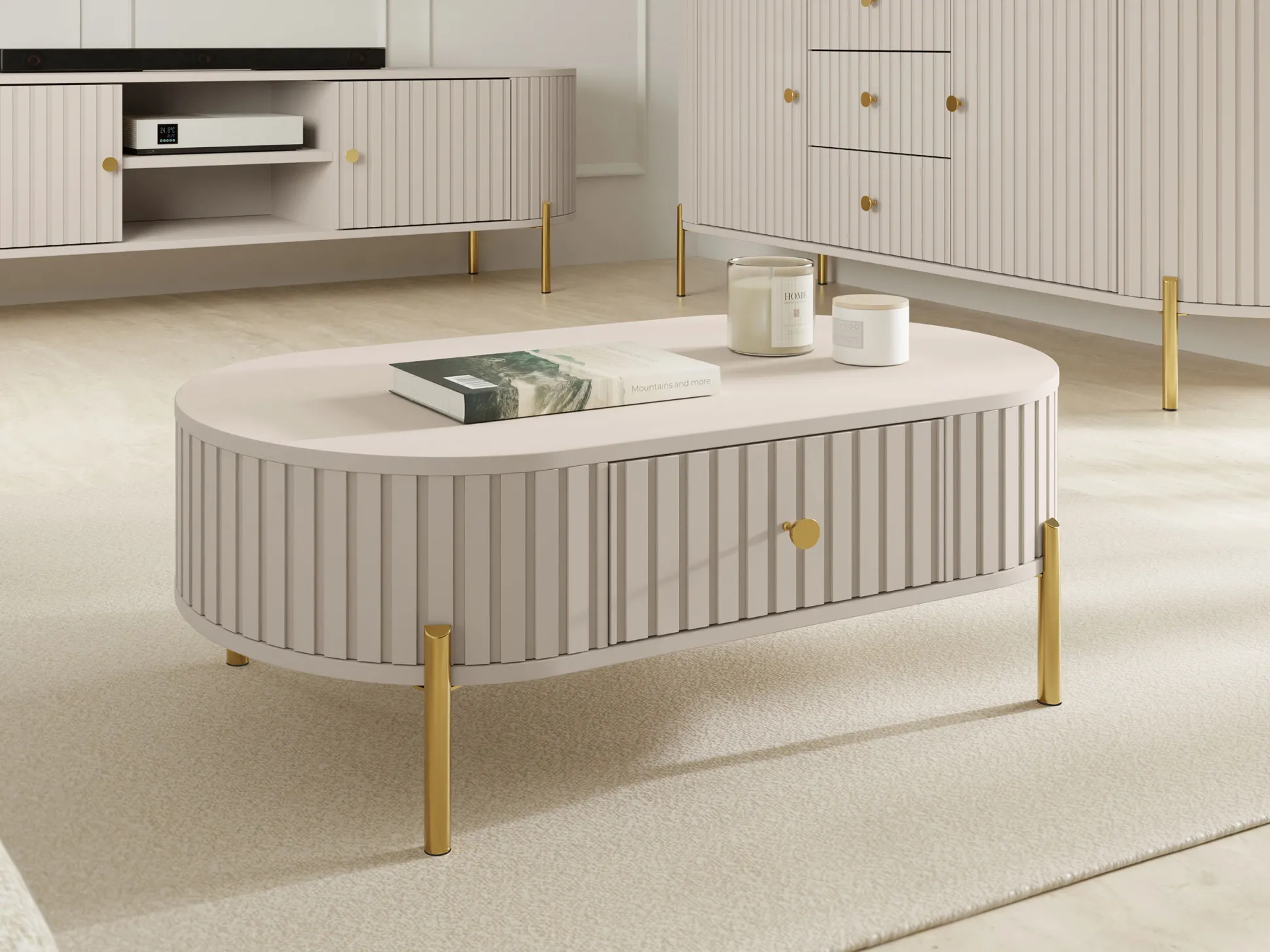 Sofabord Comfivo Mirsoni