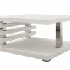 Sofabord Consortum (Mat hvid)