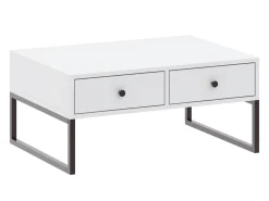 Sofabord Dalferi 102 (Hvid)