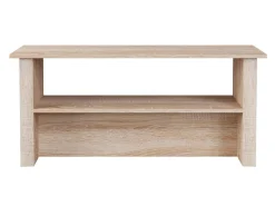 Sofabord Elialo 103 (Sonoma eg)