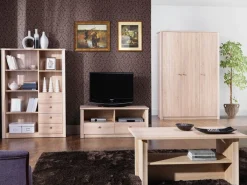 Sofabord Elialo 103 (Sonoma eg)