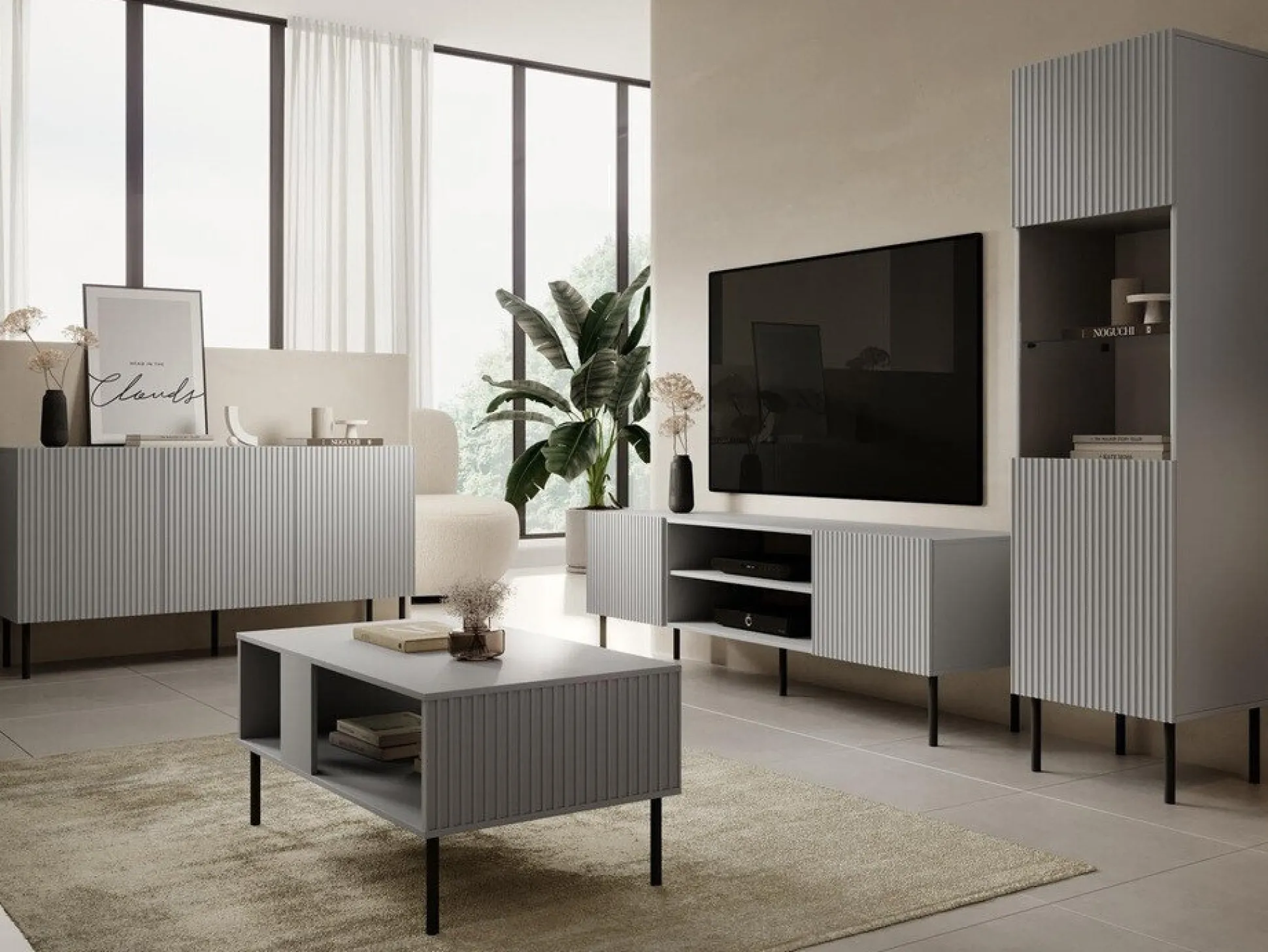 Sofabord Evartivu 100