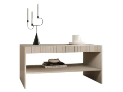 Sofabord Evavese 107 (Beige)