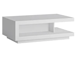 Sofabord Feldeli 105 (Hvid)