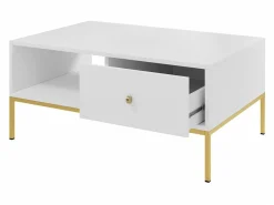 Sofabord Formis (Hvid)