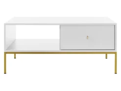 Sofabord Formis (Hvid)