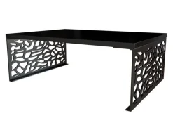 Sofabord Germantown 107 (Blank sort + Mat sort)