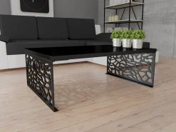 Sofabord Germantown 107 (Blank sort + Mat sort)