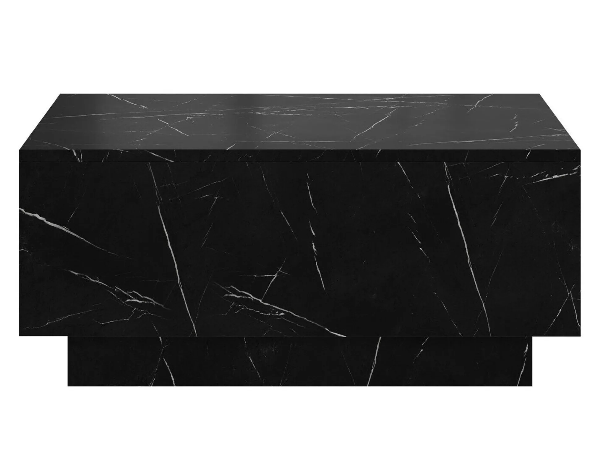 Sofabord Goodyear 134 (Sort marmor)