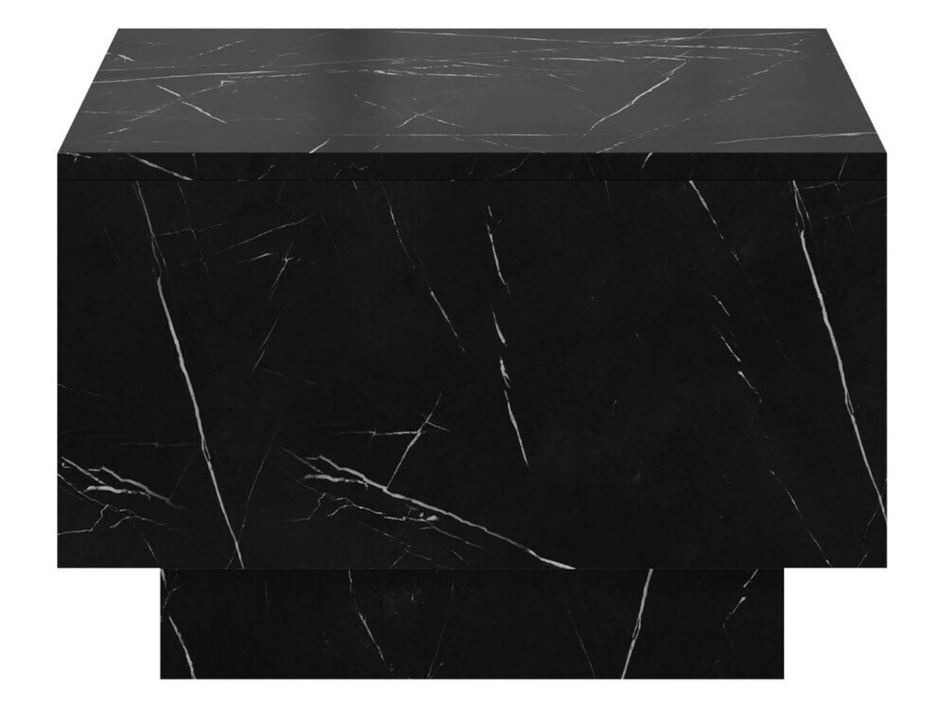 Sofabord Goodyear 133 (Sort marmor)