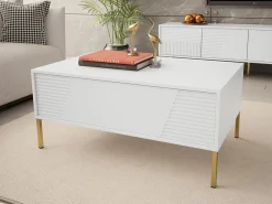 Sofabord Humanum (Hvid)